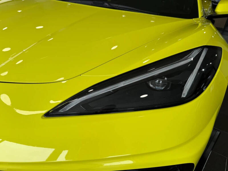 2023 Chevrolet Corvette Stingray