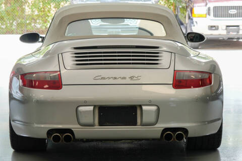 2006 Porsche 911 Carrera 4S