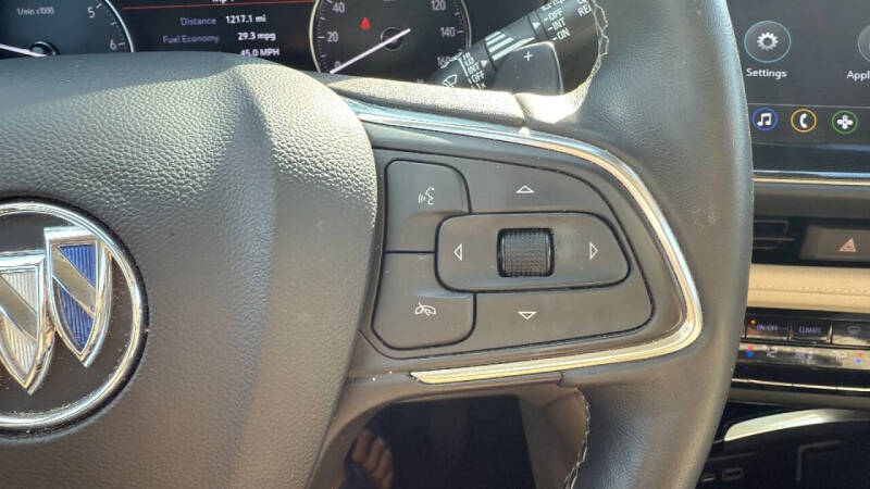 2022 Buick Envision Essence