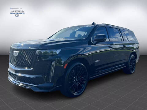 2023 Cadillac Escalade-V ESV