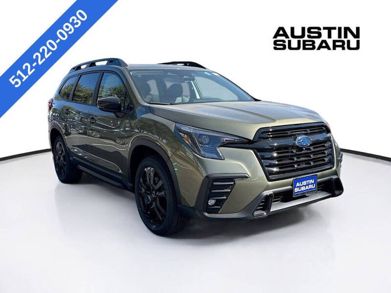 2026 Subaru Ascent Onyx Edition Touring