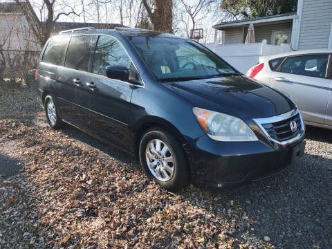 2010 Honda Odyssey for sale at Nerger's Auto Express in Bound Brook NJ