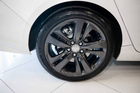 2021 Acura TLX SH-AWD w/Tech