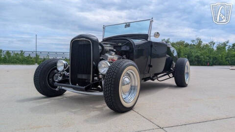 1928 Ford Model A