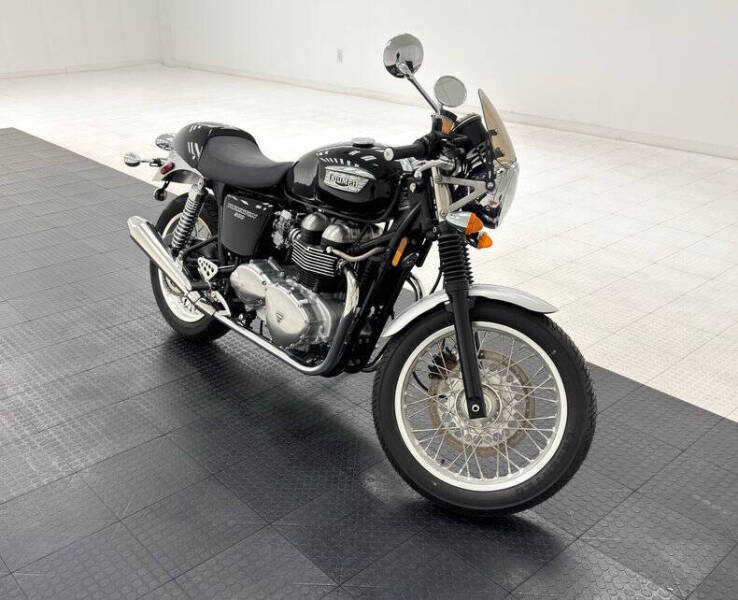2007 Triumph Thruxton