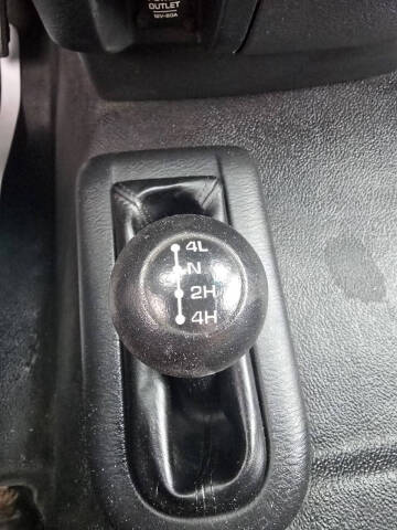 2003 Dodge Ram 1500 ST