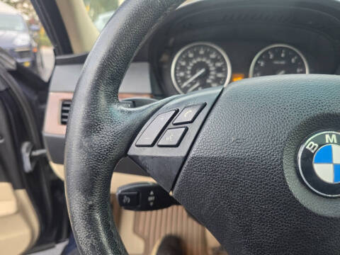 2008 BMW 5 Series 528xi