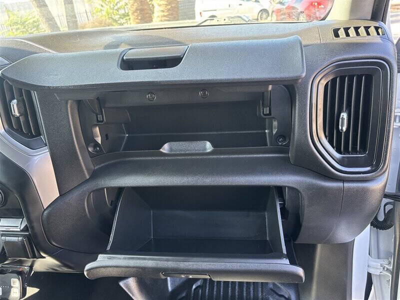 2022 Chevrolet Silverado 3500HD