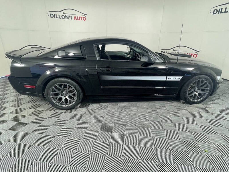 2009 Ford Mustang