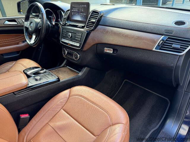 2018 Mercedes-Benz GLE AMG GLE 43