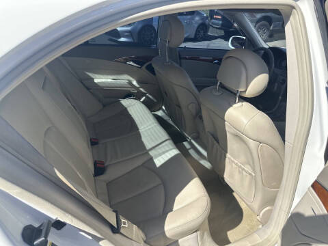 2005 Mercedes-Benz E-Class E 320