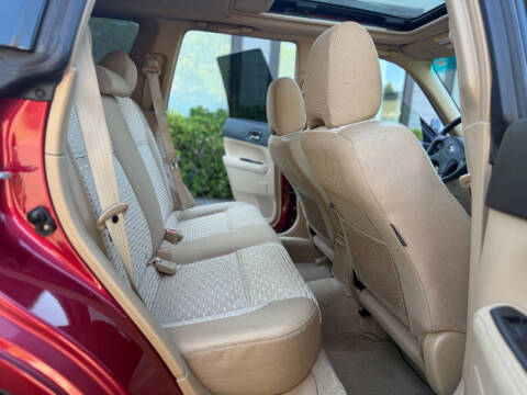 2004 Subaru Forester XS