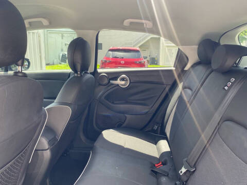 2016 FIAT 500X Trekking