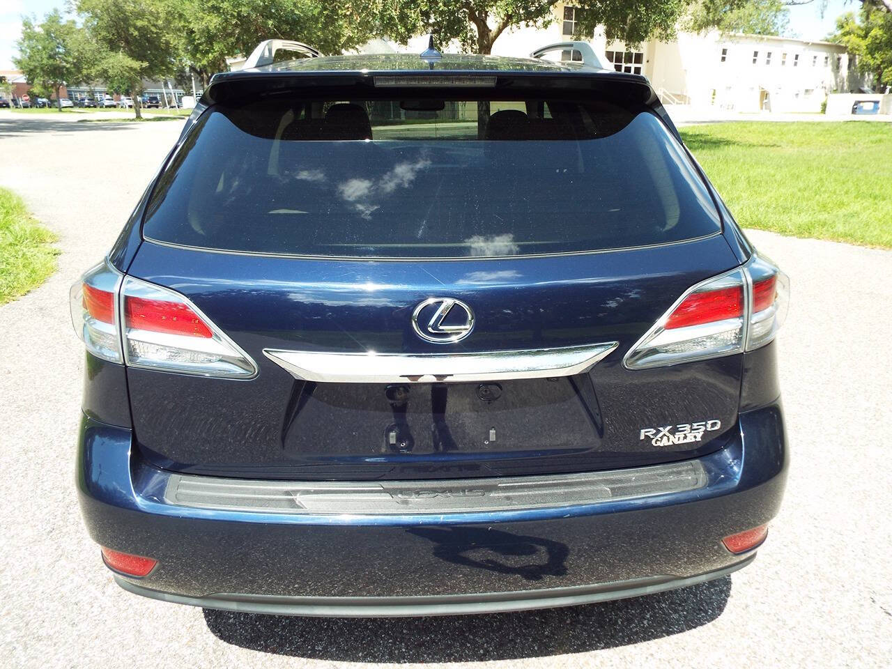 2013 Lexus RX 350 for sale at Trans All of Orlando in Orlando, FL