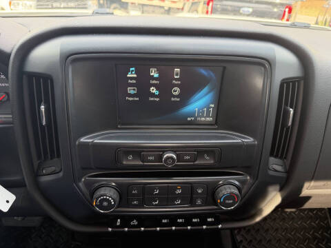 2018 Chevrolet Silverado 2500HD Work Truck