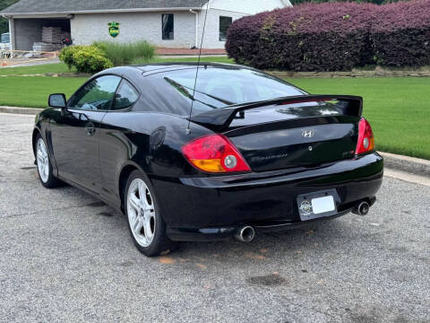 2003 Hyundai Tiburon GT V6