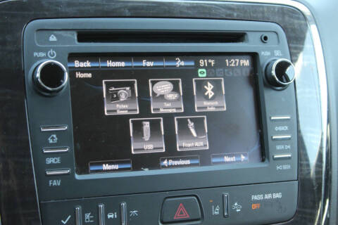 2015 Buick Enclave Leather