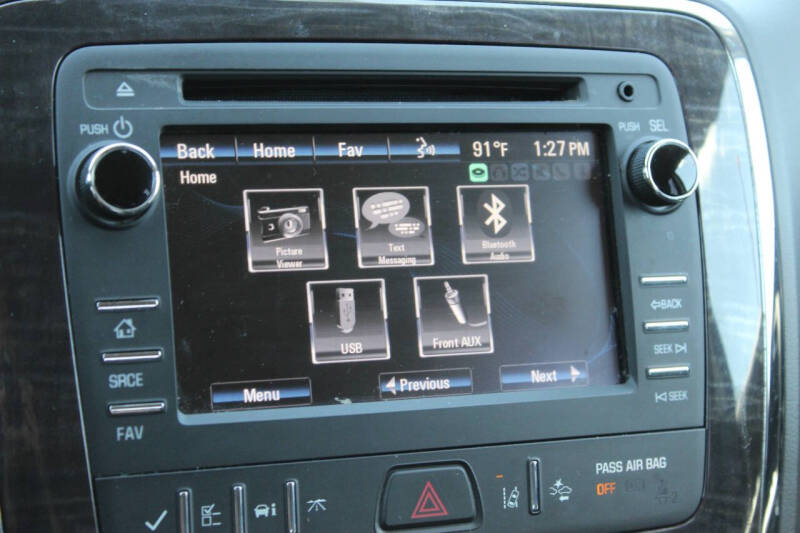 2015 Buick Enclave Leather