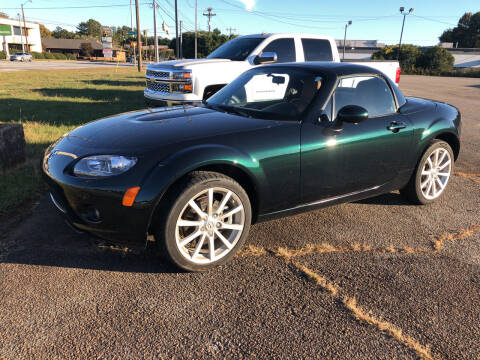 2008 Mazda MX-5 Miata for sale at Haynes Auto Sales Inc in Anderson SC