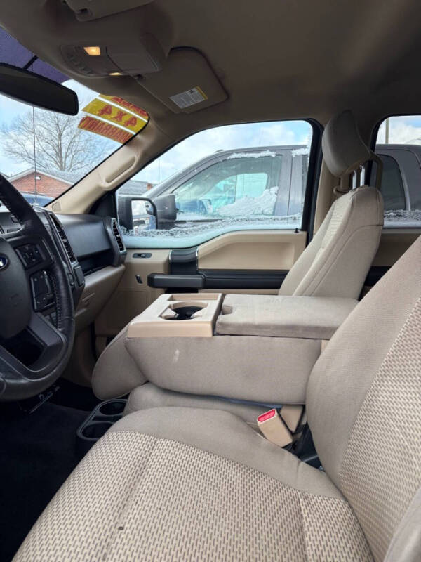 2015 Ford F-150