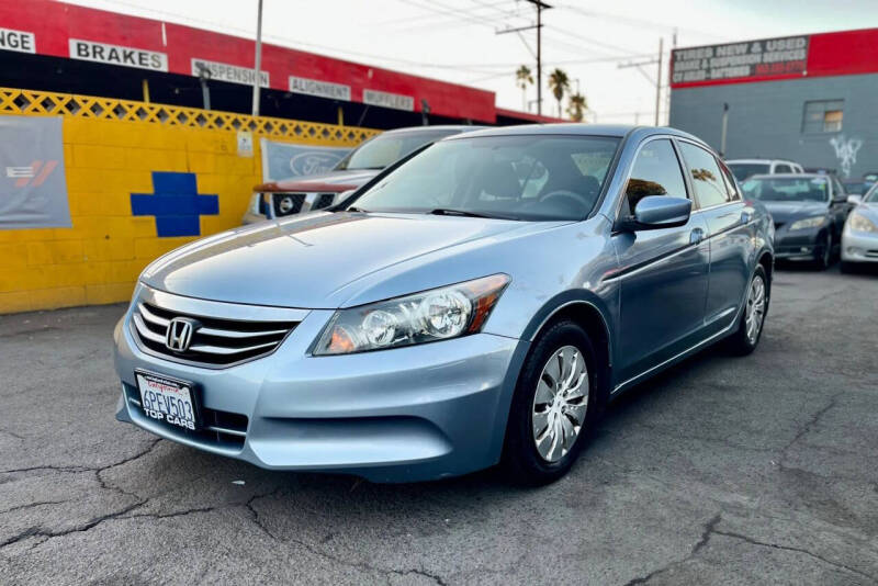 2011 Honda Accord LX