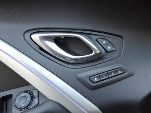 2016 Chevrolet Camaro SS