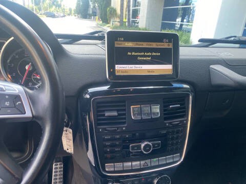 2013 Mercedes-Benz G-Class G 63 AMG