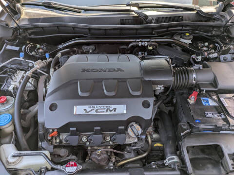 2012 Honda Crosstour EX-L V6
