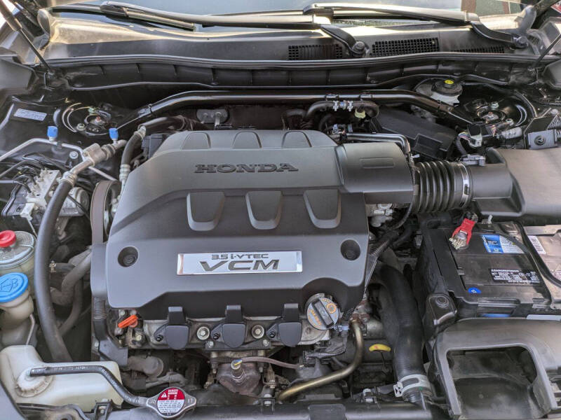 2012 Honda Crosstour EX-L V6