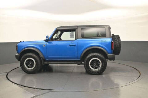 2022 Ford Bronco Outer Banks Advanced