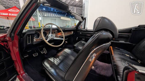 1968 Pontiac GTO