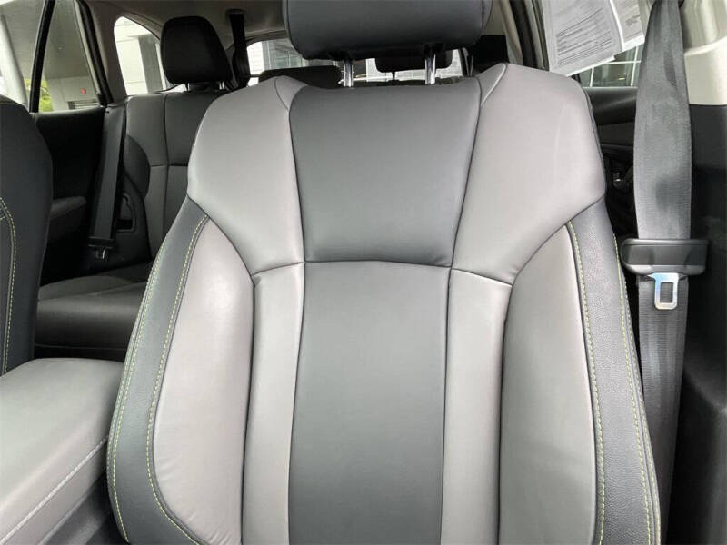 2024 Subaru Outback Onyx Edition