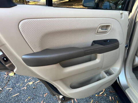 2006 Honda CR-V Special Edition