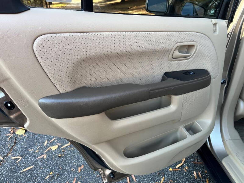 2006 Honda CR-V Special Edition