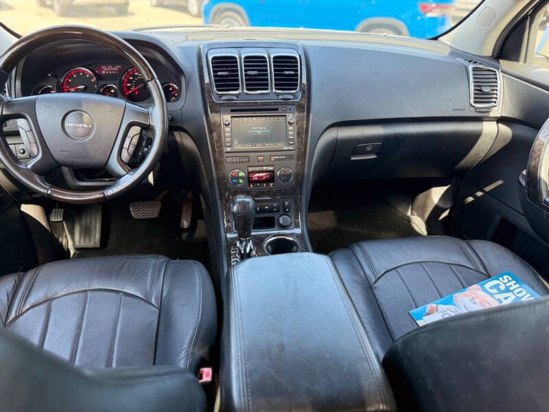 2012 GMC Acadia Denali