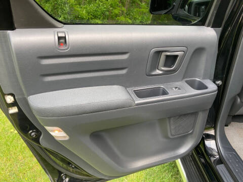 2013 Honda Ridgeline Sport