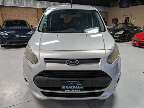 2015 Ford Transit Connect XLT