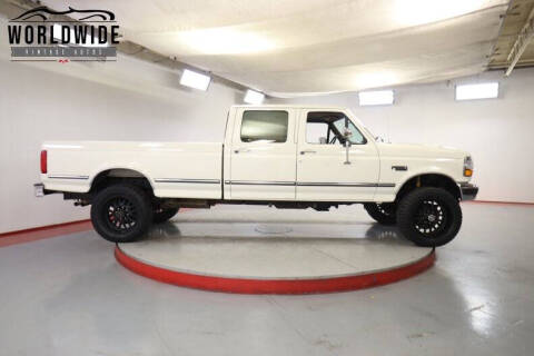 1995 Ford F-350