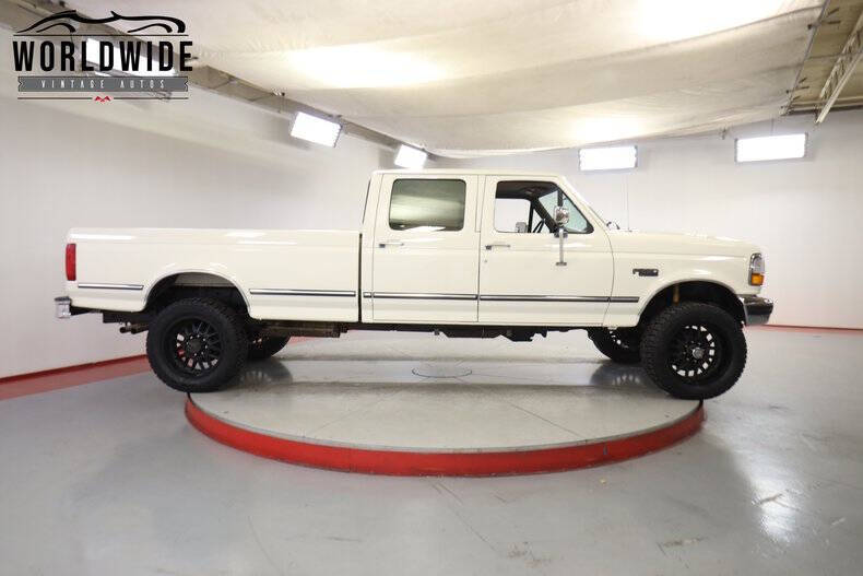 1995 Ford F-350