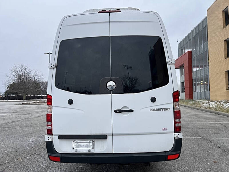 2013 Freightliner Sprinter 3500