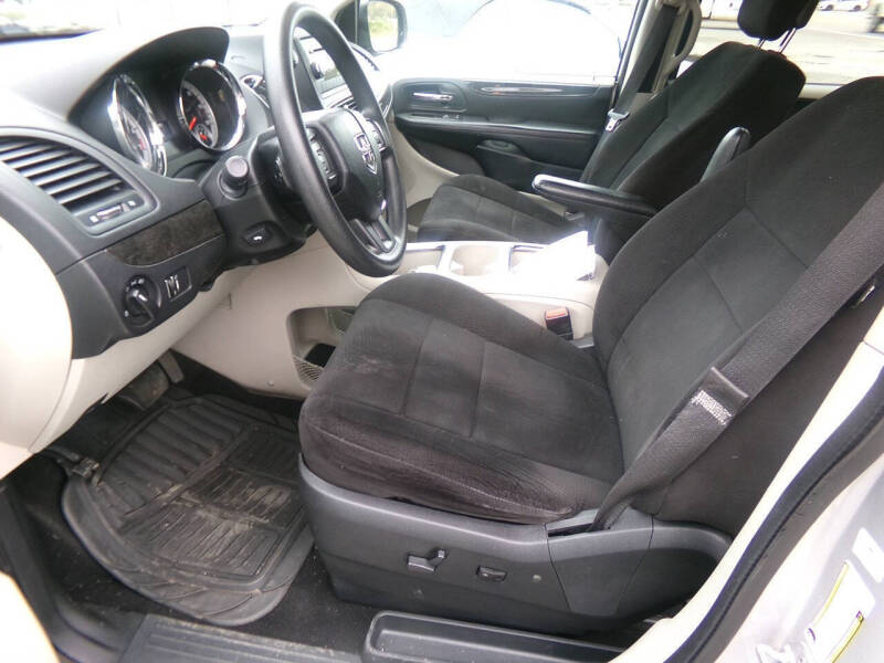 2012 Dodge Grand Caravan SXT