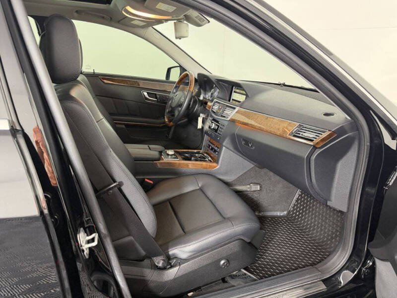 2011 Mercedes-Benz E-Class
