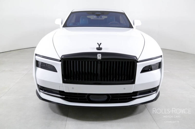2024 Rolls-Royce Spectre
