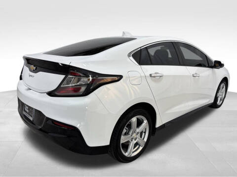 2018 Chevrolet Volt LT