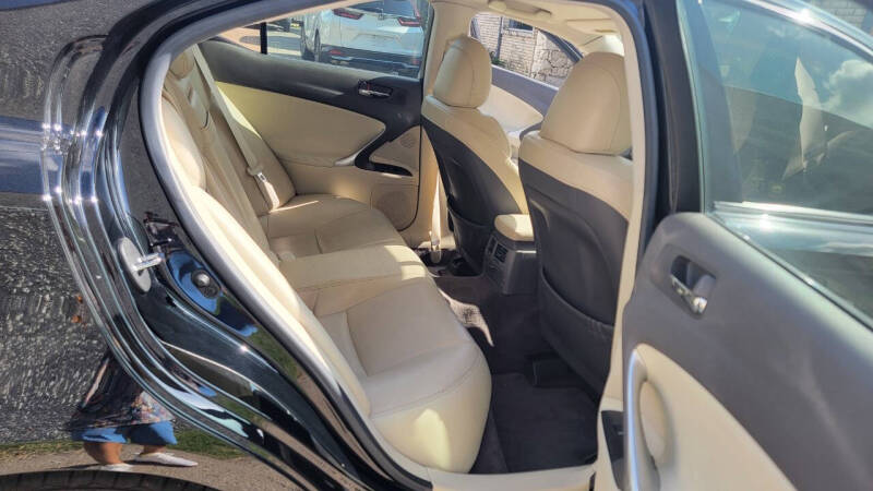 2010 Lexus IS 250