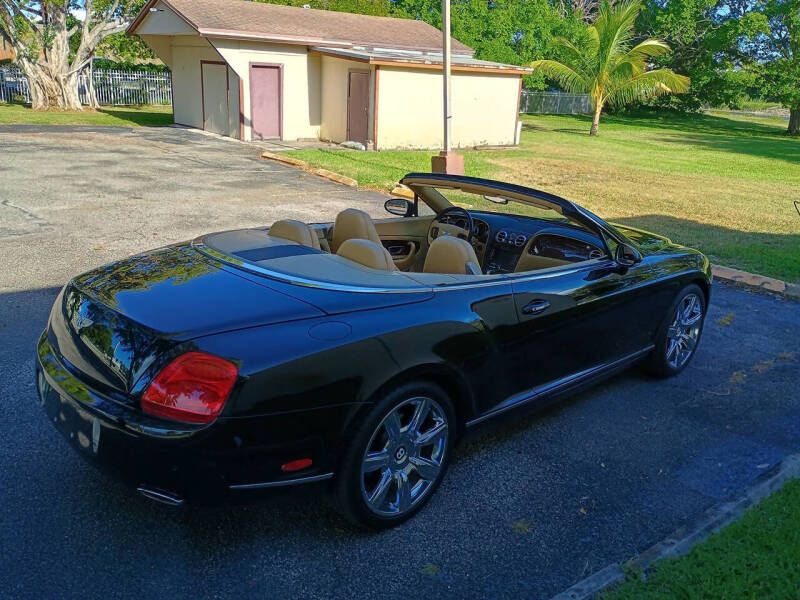 2008 Bentley Continental GT