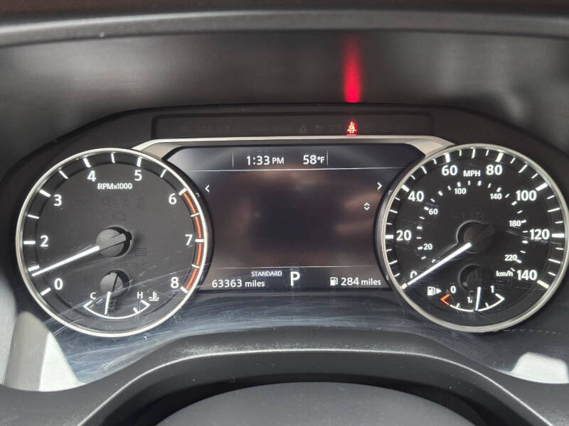 2023 Nissan Rogue SV