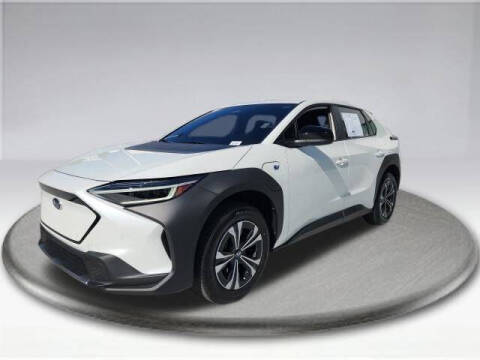 2023 Subaru Solterra Premium