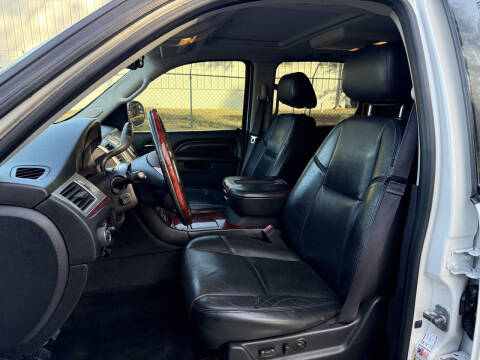 2013 Cadillac Escalade ESV Premium