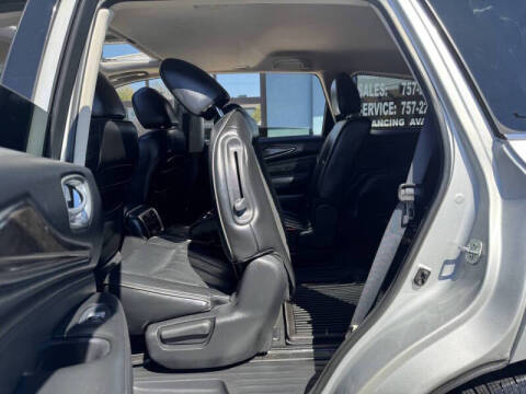 2014 Infiniti QX60
